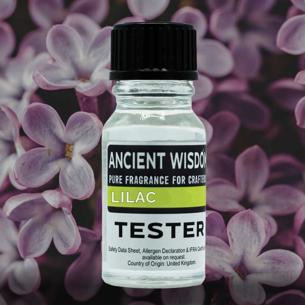 10ml Tester Vonného Oleja - Orgován