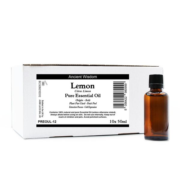 Citrón 50ml - Bez Etikety