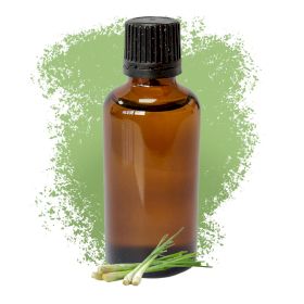 Citrónová Tráva 50ml - Bez Etikety