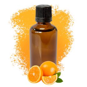 Pomaranč 50ml - Bez Etikety