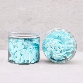 Šľahané Mydlá - Marshmallow 120g - Bez Etikety