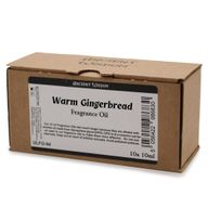 Vonný Olej - Teplý Perník  10ml - Bez Etikety