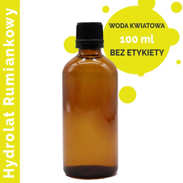 Hydrolát - Harmanček 100ml - bez Etikety