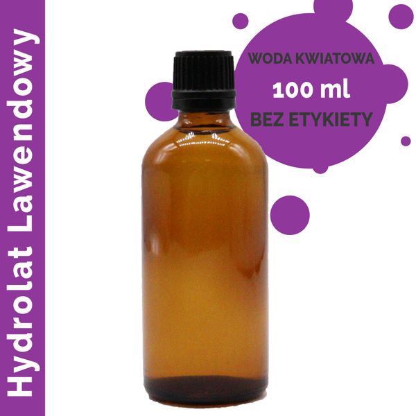 Hydrolát - Levanduľa 100ml - bez Etikety