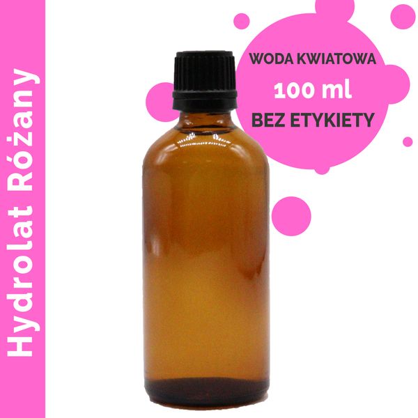 Hydrolát - Ruža 100ml - bez Etikety