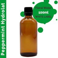 Hydrolát - Mäta Pieporná 100ml - bez Etikety