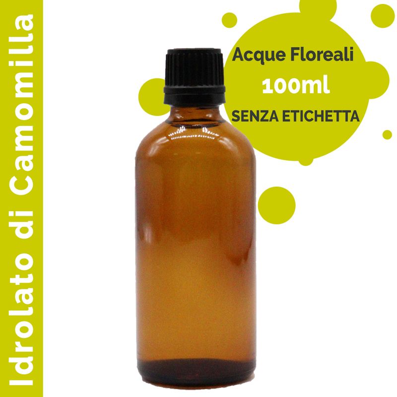 Hydrolát - Harmanček 100ml - bez Etikety