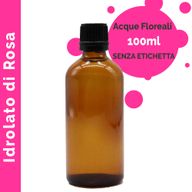 Hydrolát - Ruža 100ml - bez Etikety