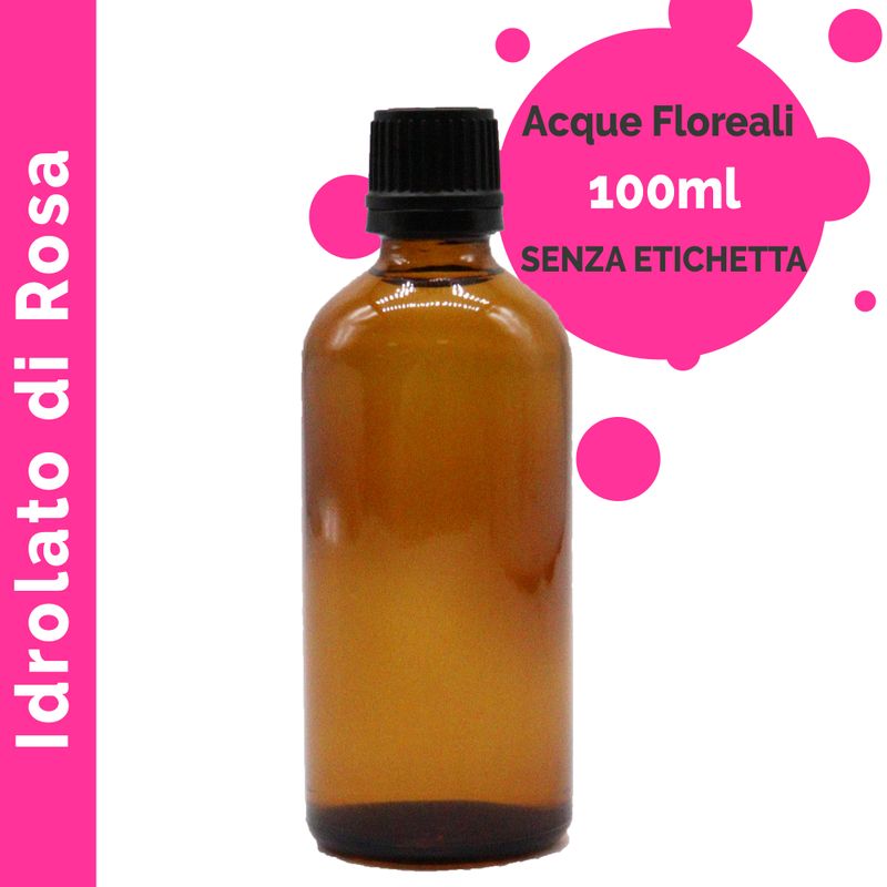 Hydrolát - Ruža 100ml - bez Etikety