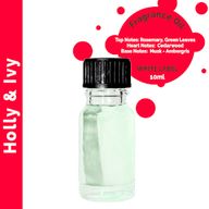 Vonný Olej - Cezmína a Brečtan 10 ml - Bez Etikety