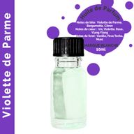 10 ml Parma Violet vôňový olej - bez označenia