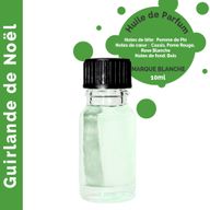 Vonný Olej - Vianočná Girlanda  10ml - Bez Etikety