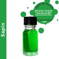 Vonný Olej - Jedlička  10ml - Bez Etikety