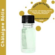 Vonný Olej - Pražené Gaštany 10ml - Bez Etikety