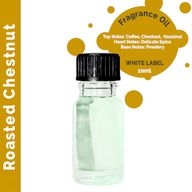 Vonný Olej - Pražené Gaštany 10ml - Bez Etikety