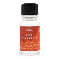 Vonný Olej - Horúca čokoláda 10 ml - Bez Etikety