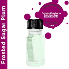 Vonný Olej - Sladká  Slivka 10 ml - Bez Etikety