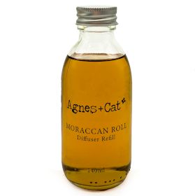 140ml Náplň do Vonného Difuzéra - Moroccan Roll