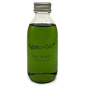140ml Náplň do Vonného Difuzéra - Fell Berry