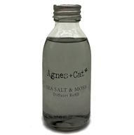 140ml Náplň do Vonného Difuzéra - Seasalt and Moss