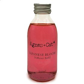 140ml Náplň do Vonného Difuzéra - Japanese Bloom