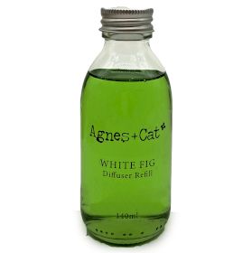 140ml Náplň do Vonného Difuzéral - White Fig