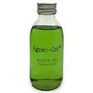 140ml Náplň do Vonného Difuzéral - White Fig