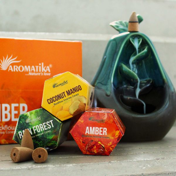 Aromatika Veľkoobchodné Vonne Kužele Tečúci Dym