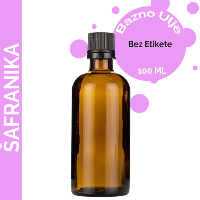 Požltový Olej 100ml - Bez Etikety