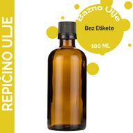 Repkový Olej - 100ml - Bez Etikety