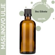 Olivový Olej - 100ml - Bez Etikety