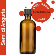 Olej zo Semien Melónu - 100 ml - Bez Etikety