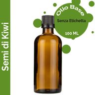 Olej zo Semien Kiwi - 100 ml - Bez Etikety