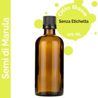 Marulový Olej zo Semien - 100ml - Bez Etikety