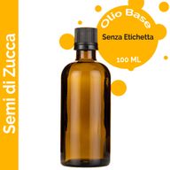Tekvicový Olej - 100ml - Bez Etikety