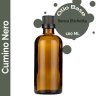Olej z Čiernej Rasce - 100ml - Bez Etikety