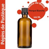 Olej zo Semien Melónu - 100 ml - Bez Etikety