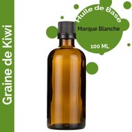 Olej zo Semien Kiwi - 100 ml - Bez Etikety