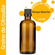 Tekvicový Olej - 100ml - Bez Etikety