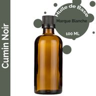 Olej z Čiernej Rasce - 100ml - Bez Etikety