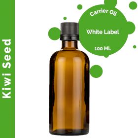 Olej zo Semien Kiwi - 100 ml - Bez Etikety