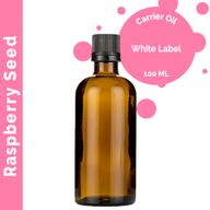 Olej z Malinových Jadierok - 100ml - Bez Etikety
