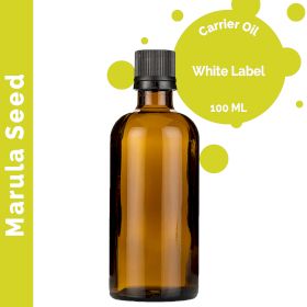 Marulový Olej zo Semien - 100ml - Bez Etikety