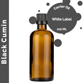 Olej z Čiernej Rasce - 100ml - Bez Etikety