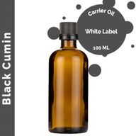 Olej z Čiernej Rasce - 100ml - Bez Etikety