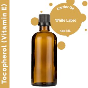 Tokoferol (vitamín E) - 100ml - Bez Etikety