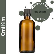 Olej z Čiernej Rasce - 100ml - Bez Etikety