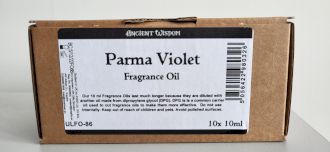 10 ml Parma Violet vôňový olej - bez označenia