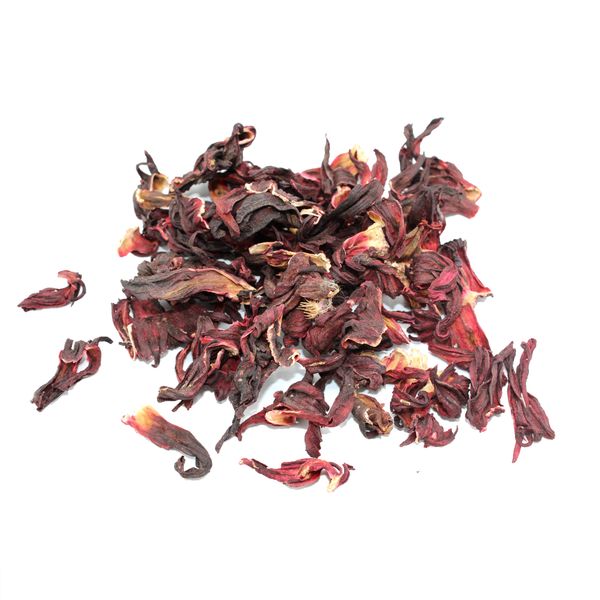 Hibiscus (celý kvet) 1Kg