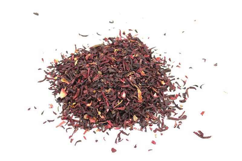 Hibiscus (sekaný kvet) 1Kg